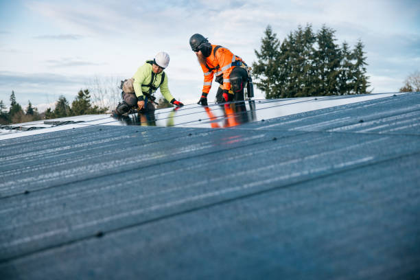 Trusted Flat Roof Repair service in Popejoy, IA - Ben Roofing and Steel LLC